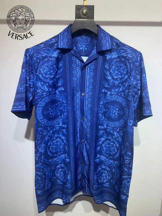 Picture of Versace Shirts Short _SKUVersaceS-2XLsstr3228928